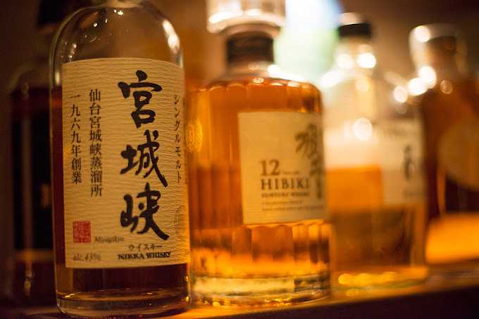 South African Whisky Pairings with Sushi