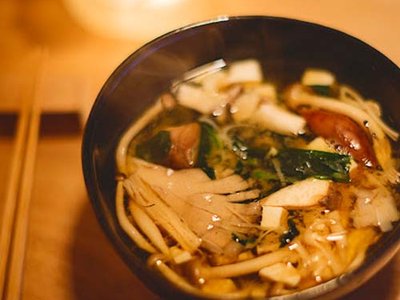 Traditional Japanese Tea Set