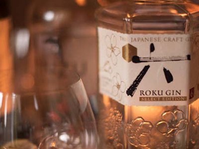 Modern Japanese Restaurant Decor