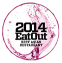 Eat Out Award High Reviews